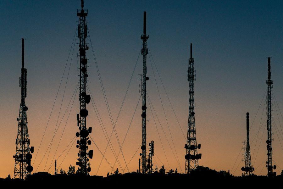 Filiera delle telecomunicazioni in Italia