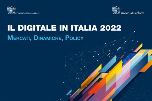 Il mercato digitale in Italia 2022