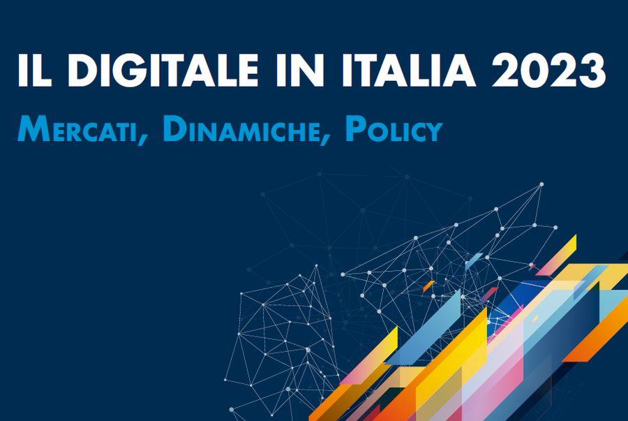 Anitec-Assinform: il digitale in Italia 2023