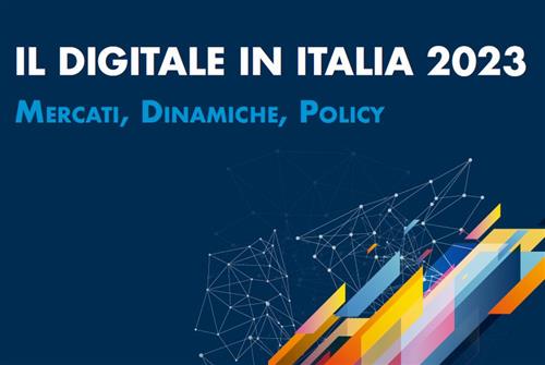 Anitec-Assinform: il digitale in Italia 2023