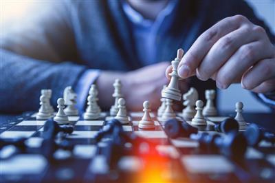 Trattative e gioco degli scacchi