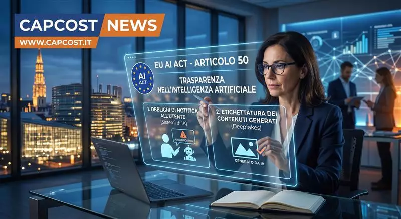AI Act per le aziende: cosa cambia davvero dopo il Digital Omnibus