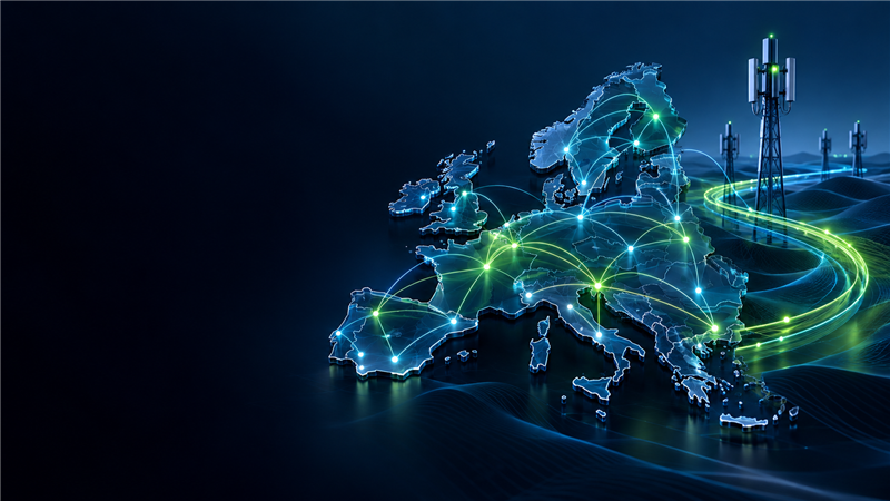 Digital Networks Act: cosa cambia per il mercato europeo delle telecomunicazioni